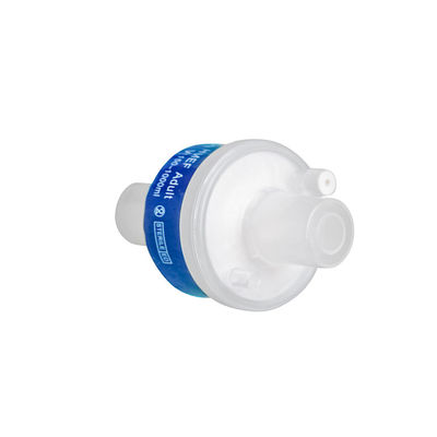 Tracheal Tracheostomy Hme Filter Infusion Accessories With Oxygen Tube Connector