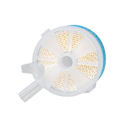 Tracheal Tracheostomy Hme Filter Infusion Accessories With Oxygen Tube Connector