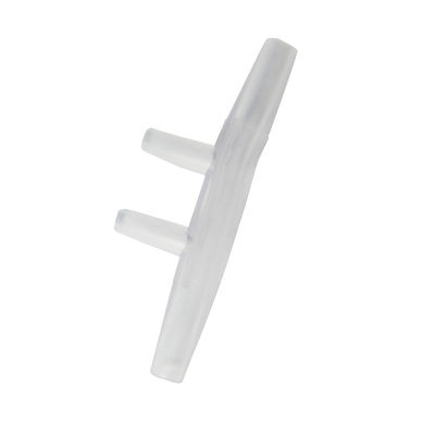140mm Clear Nasal Oxygen Cannula Oxygen Nasal Tube Medical Materials