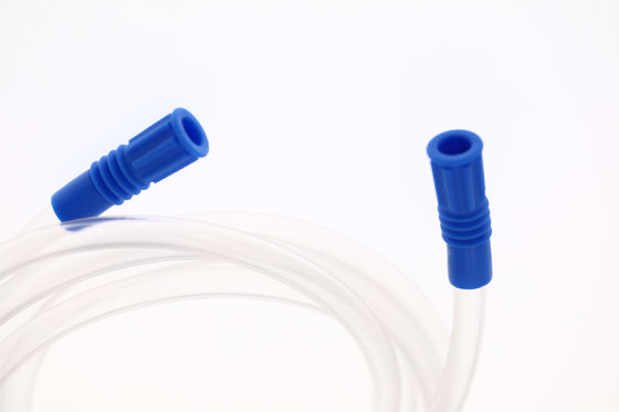PVC External Suction Connecting Tube Infusion Tube Non Pyrogenic