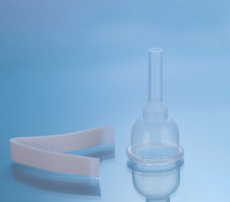 25mm 30mm Ultraflex External Condom Catheter Silicone Male External Catheter