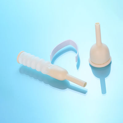 25mm 30mm Ultraflex External Condom Catheter Silicone Male External Catheter
