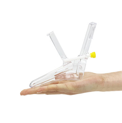 Lighted Vaginal Dilator Infusion Accessories Non Toxic Non Irritating
