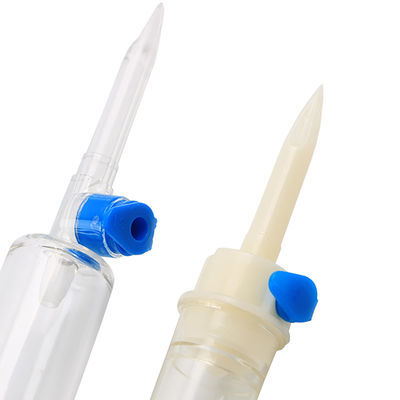 ODM EOS Iv Drip Chamber Infusion Accessories With Blood Collection Needles