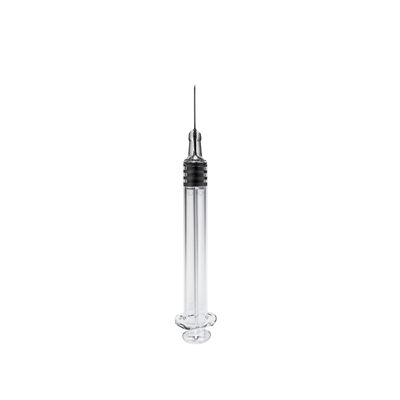 1.5ml 2.25ml 3ml 5ml Prefilled Syringe Parts 1ml Insulin Syringe CE Approval