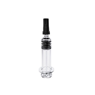 2.25ml Glass Prefilled Syringe Parts Lure Lock 3ml Glass Syringe