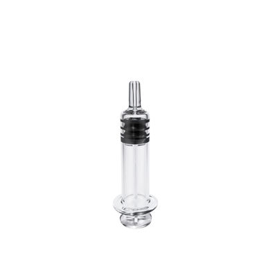 2.25ml Glass Prefilled Syringe Parts Lure Lock 3ml Glass Syringe