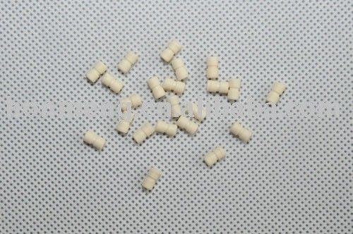 Polymer Medical Silicone Rubber Stopper For IV Catheters Cannulas