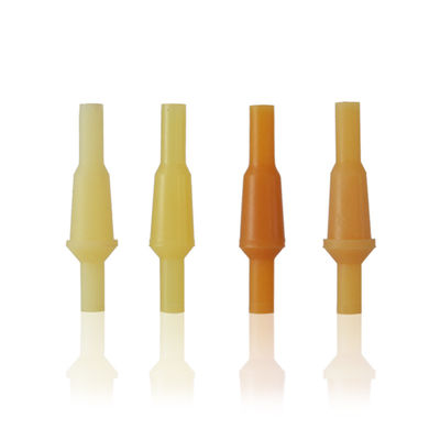 T10 Latex Iv Drip Chamber Infusion Accessories For Infusion Sets