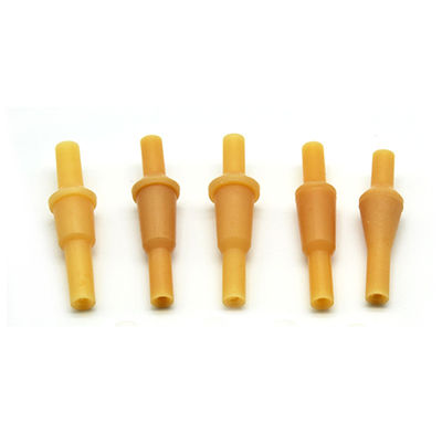 T10 Latex Iv Drip Chamber Infusion Accessories For Infusion Sets