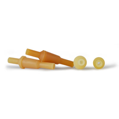 Isoprene Rubber Dropper Bulbs Infusion Accessories Drop Chamber