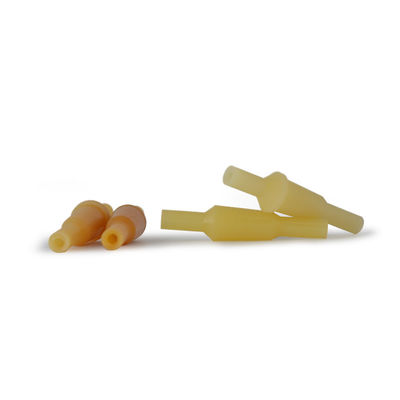 Isoprene Rubber Dropper Bulbs Infusion Accessories Drop Chamber