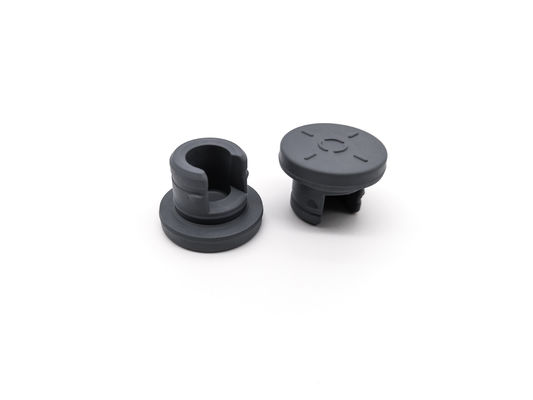 13mm 20mm 28mm 32mm Bromobutyl Rubber Stopper For Injection