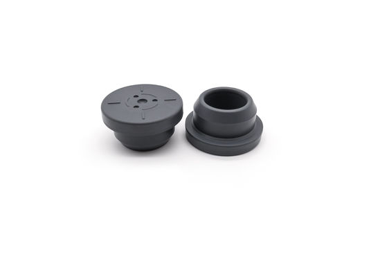 13mm 20mm 28mm 32mm Bromobutyl Rubber Stopper For Injection
