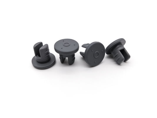 13mm Iso Bromobutyl Rubber Stopper Medical Consumables Bromobutyl Stopper