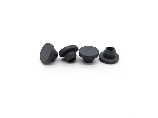 13mm Iso Bromobutyl Rubber Stopper Medical Consumables Bromobutyl Stopper