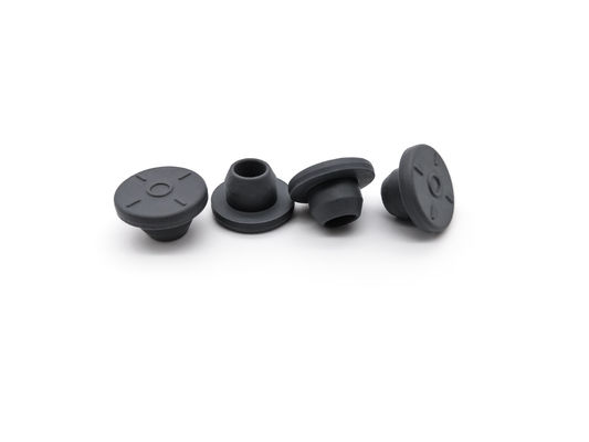 13mm Iso Bromobutyl Rubber Stopper Medical Consumables Bromobutyl Stopper