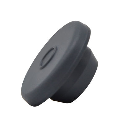 20-A Halogenated Butyl Butyl Rubber Stopper For Injection Vials