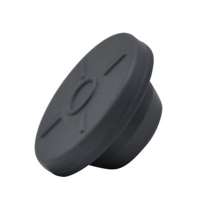 20-A Halogenated Butyl Butyl Rubber Stopper For Injection Vials