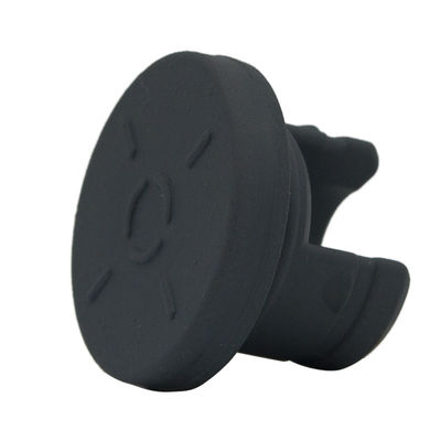 20mm Bromo Butyl Rubber Stopper For Injection Lyopglization Freeze Dried