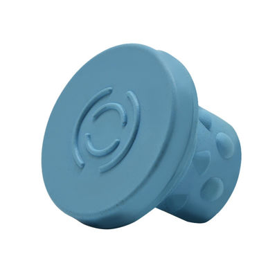 20mm Bromo Butyl Rubber Stopper For Injection Lyopglization Freeze Dried
