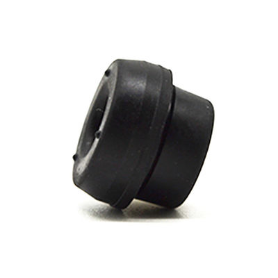 13ml 14ml 16ml Butyl Rubber Stopper For Blood Collection Tube