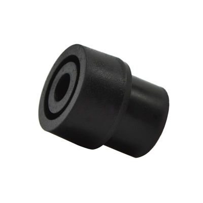Butyl 8mm Stopper In Chemistry Lab CE Rubber Stopper For Glass Bottle