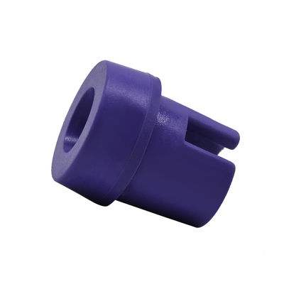Butyl 8mm Stopper In Chemistry Lab CE Rubber Stopper For Glass Bottle