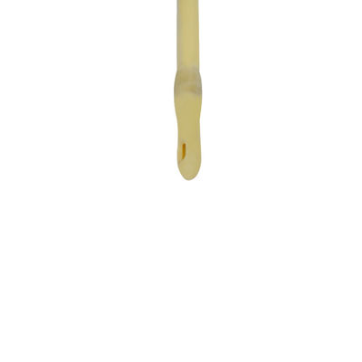 12fr Silicone Coated Foley Catheter No 12 2 Way Silicone Catheter