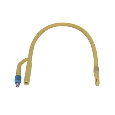 OEM Latex Fr16 Foley Catheter Urinary Catheter Accessories Silicone Coated
