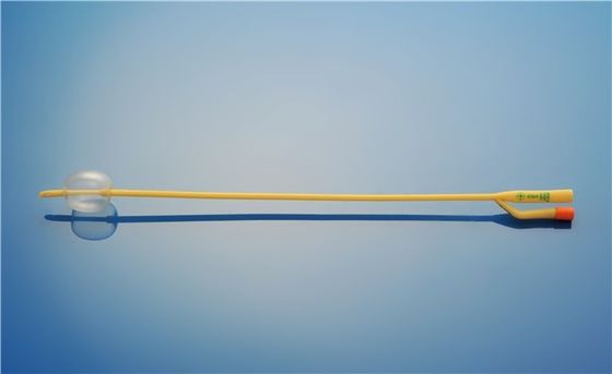 OEM Latex Fr16 Foley Catheter Urinary Catheter Accessories Silicone Coated