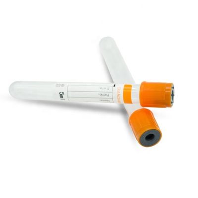 13mm 16mm 10 Ml Edta Vacutainer Tubes 2 Ml Blood Collection Tubes