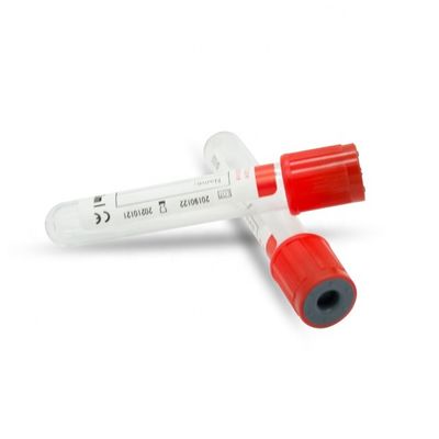13mm 16mm 10 Ml Edta Vacutainer Tubes 2 Ml Blood Collection Tubes