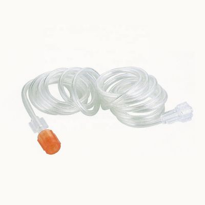 22g EOS Butterfly Vacutainer Safety Blood Collection Set Luer Adapter