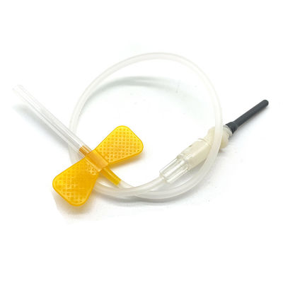 18g 25g Butterfly Needle Blood Collection Accessories Butterfly Blood Collection Set
