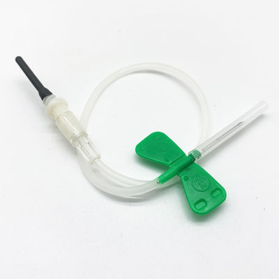 18g 25g Butterfly Needle Blood Collection Accessories Butterfly Blood Collection Set