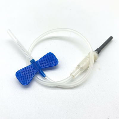 18g 25g Butterfly Needle Blood Collection Accessories Butterfly Blood Collection Set