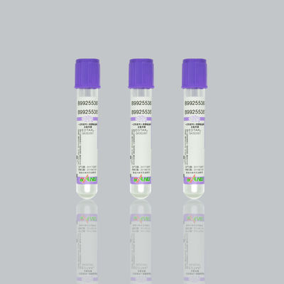 13mm EDTA Test Tube Rubber Stopper For Blood Collection Tube