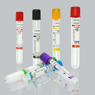 13mm EDTA Test Tube Rubber Stopper For Blood Collection Tube