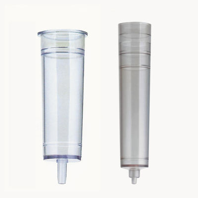 Iv Tubing Drip Chamber Infusion Accessories With Auto Air Stop Function