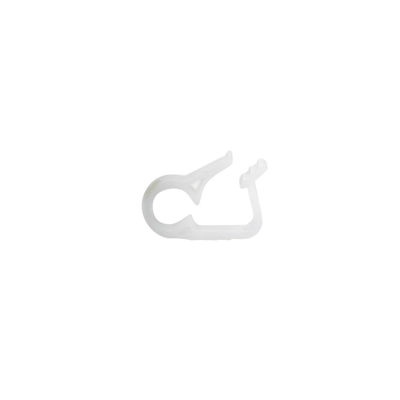 ABS Plastic Tubing Pinch Clamps Infusion Accessories Medical Components