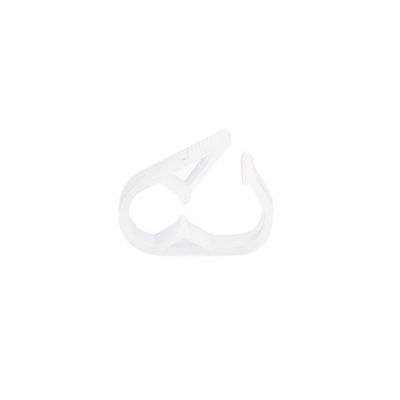 ABS Plastic Tubing Pinch Clamps Infusion Accessories Medical Components