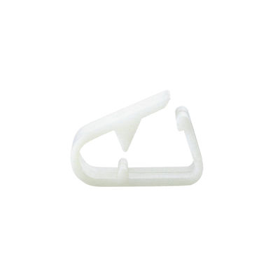 ABS Plastic Tubing Pinch Clamps Infusion Accessories Medical Components