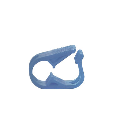 ABS Plastic Tubing Pinch Clamps Infusion Accessories Medical Components