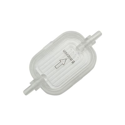 PES 5 Micron Inline Filter Infusion Accessories For Intravenous Injector