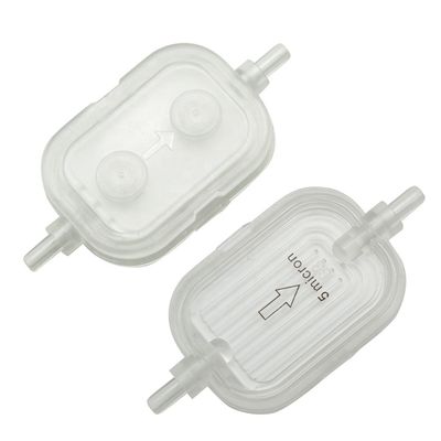 PES 5 Micron Inline Filter Infusion Accessories For Intravenous Injector