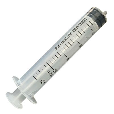 5ml 10ml 20ml Disposable Plastic Syringe With Needle Medical Grade PP