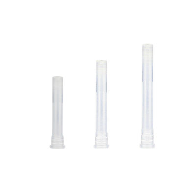Puncture 18G 19G 20G Needle Seat Syringe Accessories White Blue Pink