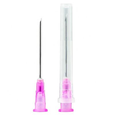 16G 25G 30G Intramuscular Injection Needle Syringe Accessories CE ISO13485