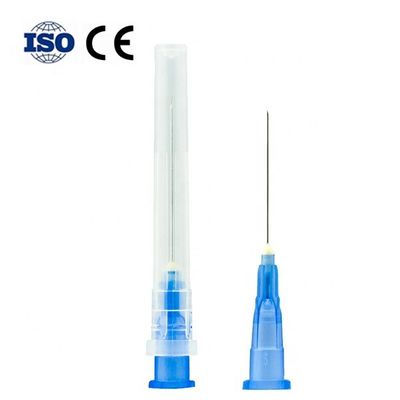 16G 25G 30G Intramuscular Injection Needle Syringe Accessories CE ISO13485